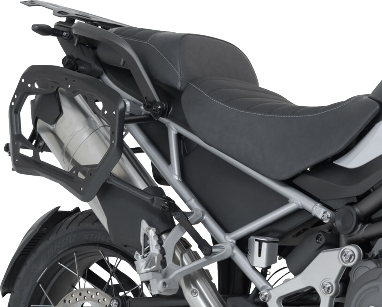 SW-Motech PRO Side Carrier - Left/Right - Triumph - Tiger 1200 GT/Pro/ Rally Pro