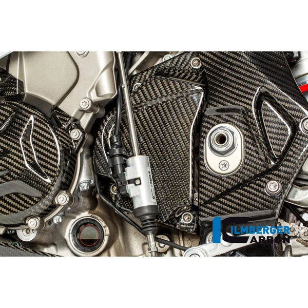 Ilmberger Carbon Fiber Front Sprocket Cover For BMW S1000RR