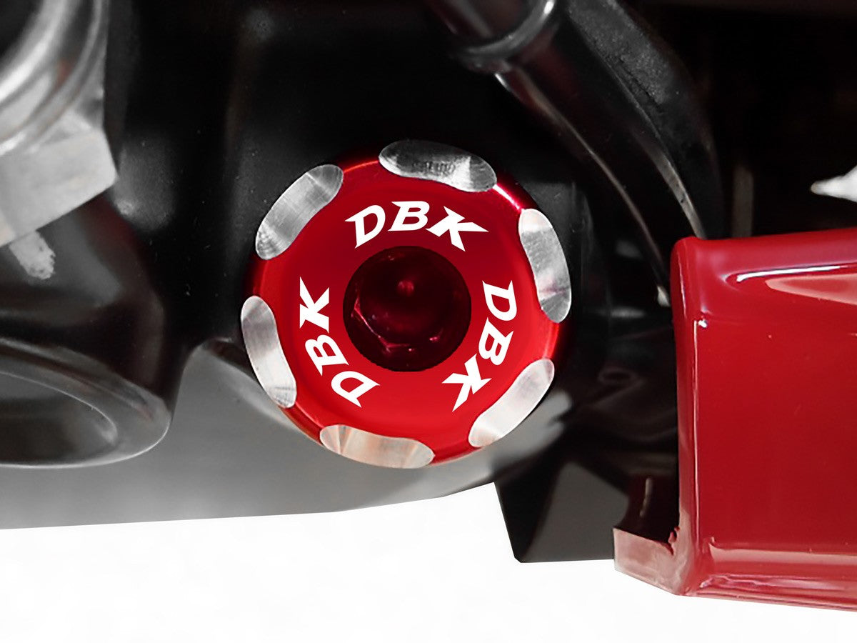 Ducabike DBK TOS01 Engine Oil Cap