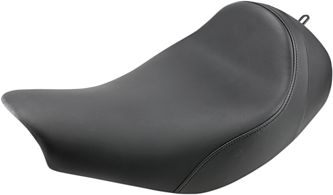 Saddlemen Renegade™ Solo Seat - Black - Smooth - Indian '14-'24