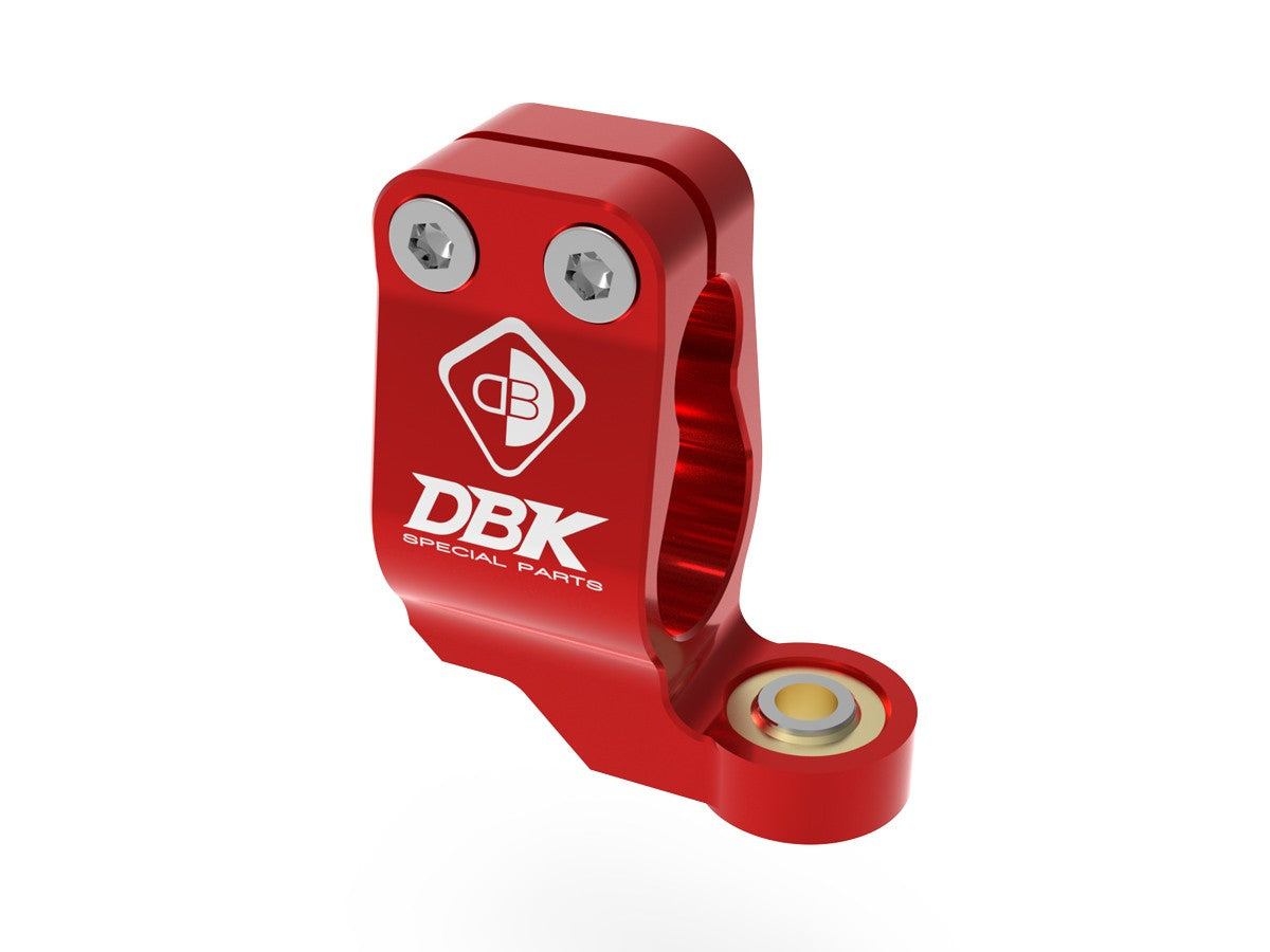 Ducabike DBK COS04 Ohlins Steering Damper Collar - Red