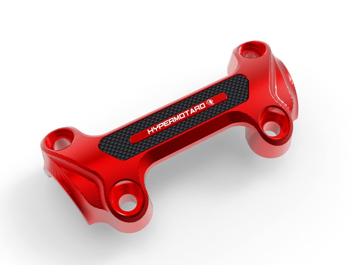 Ducabike DBK BM13 HM 950 Handlebar Clamp - RED