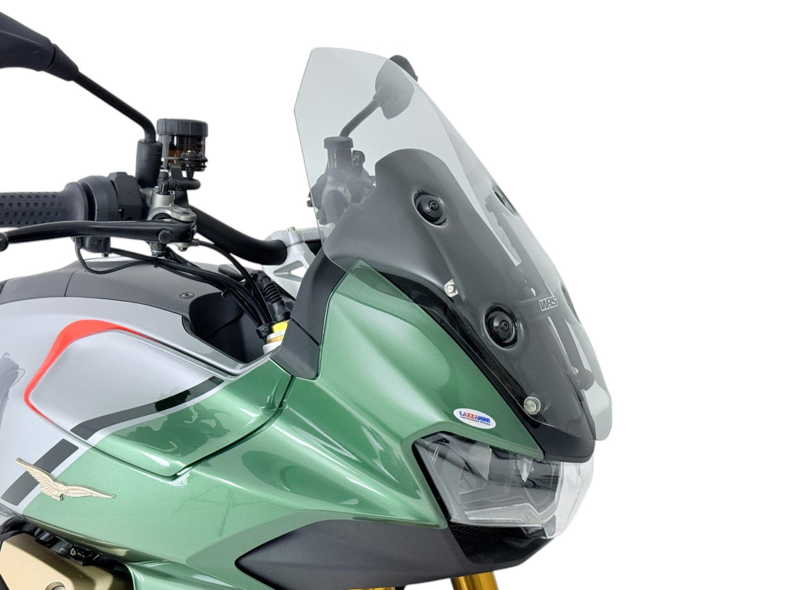 WRS Windscreen Caponord Moto Guzzi V 100 Mandello / S 2023-2026