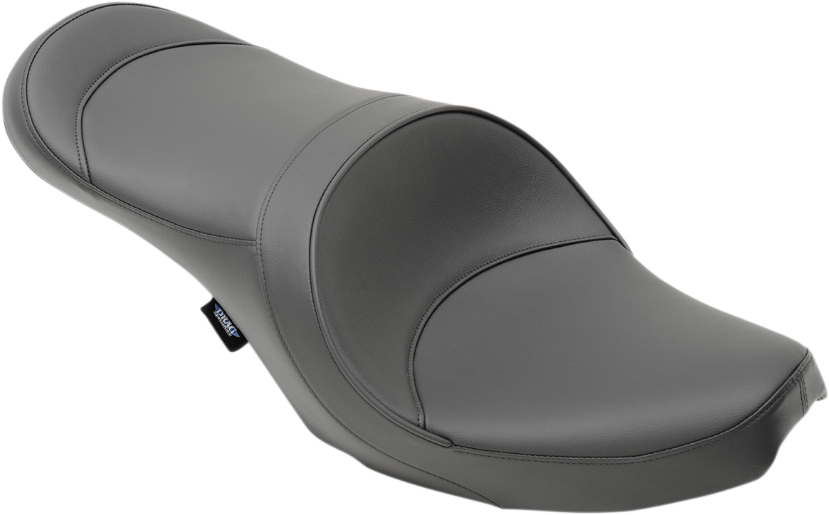 Drag Specialties Seats Double Bucket Seat - Smooth - FX/FL '58-'84