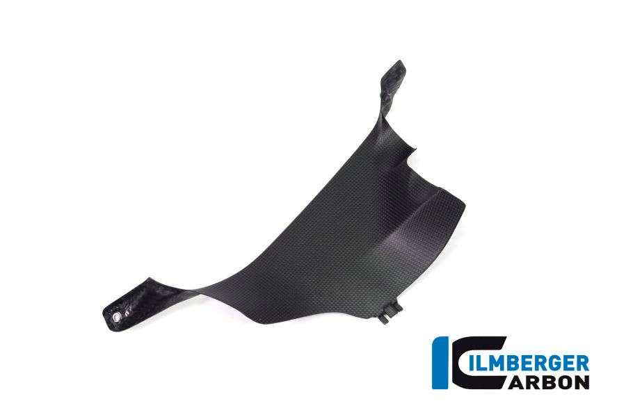 Ilmberger Carbon Air Tube Cover Left Ducati Panigale V4 / V4 S - Matte