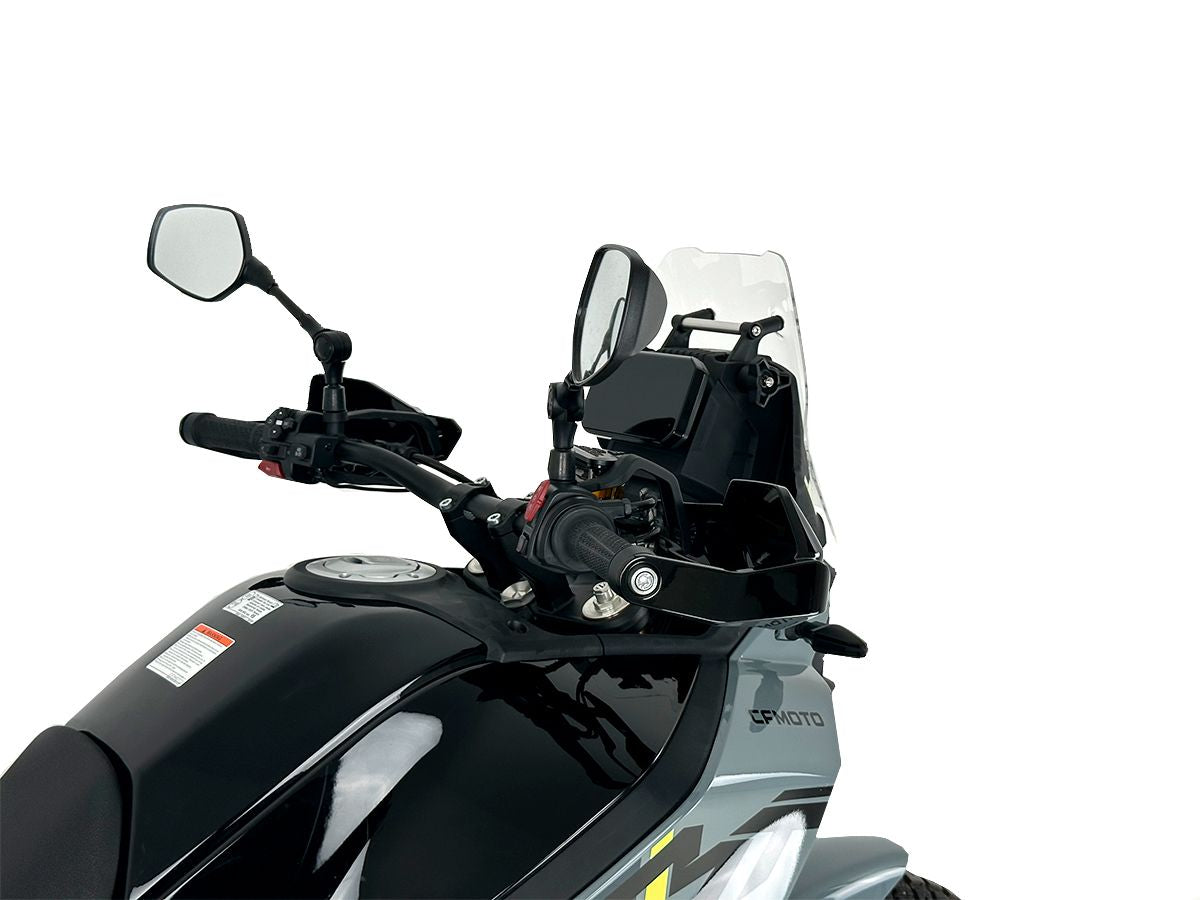 WRS Sport Windscreen CF Moto 450 MT 2024-2026