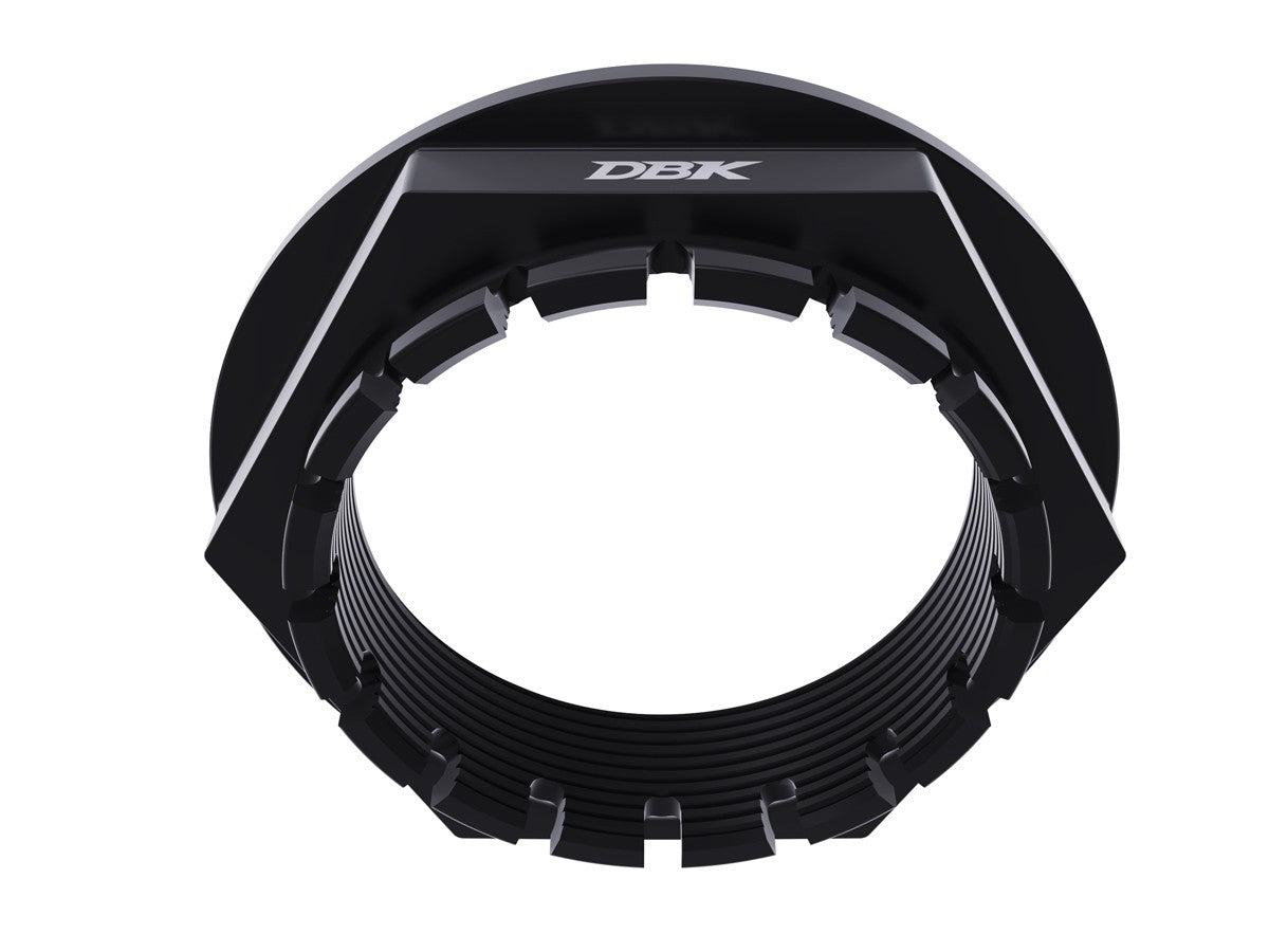 Ducabike DBK DPR06 KTM 1390 Rear Wheel Nut - Black