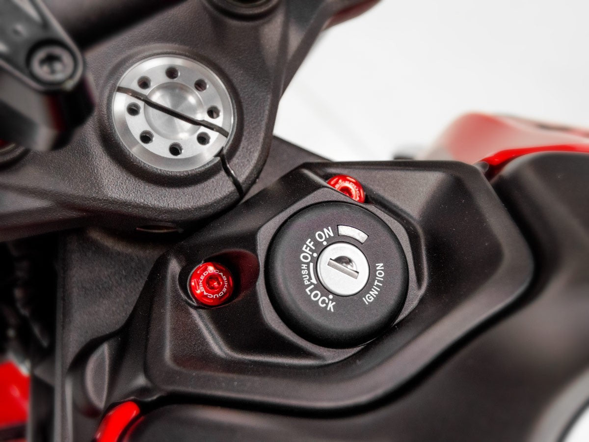 Ducabike DBK KVT13 Key Lock Screw Kit