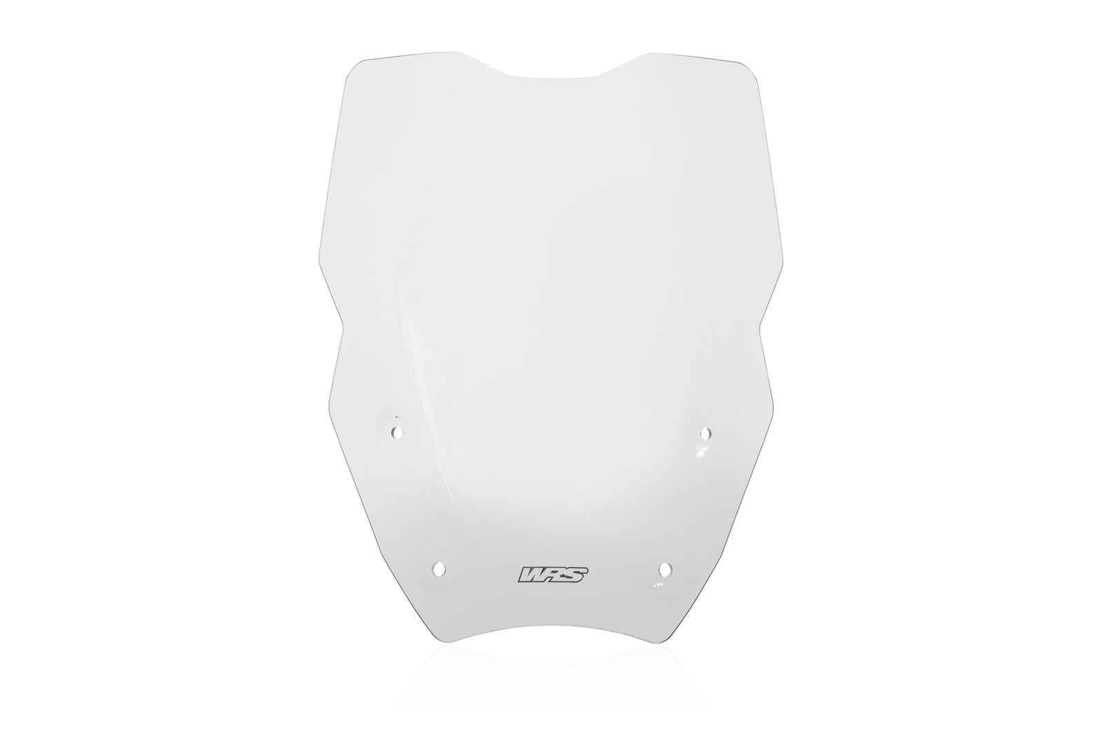 WRS Caponord Windscreen With Radar BMW R 1300 GS 2023-2026