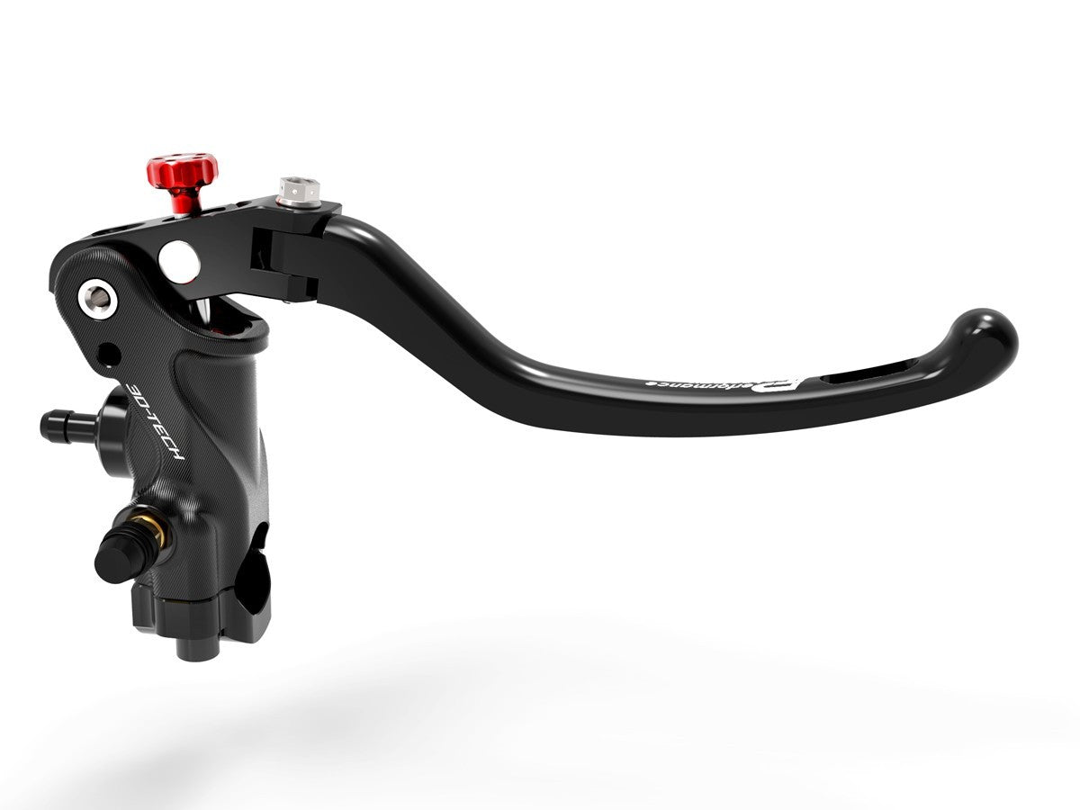 Ducabike DBK HPB Brake Radial Master Cylinder 3d-Tech - BLACK / 19 mm. / long / 16 mm.