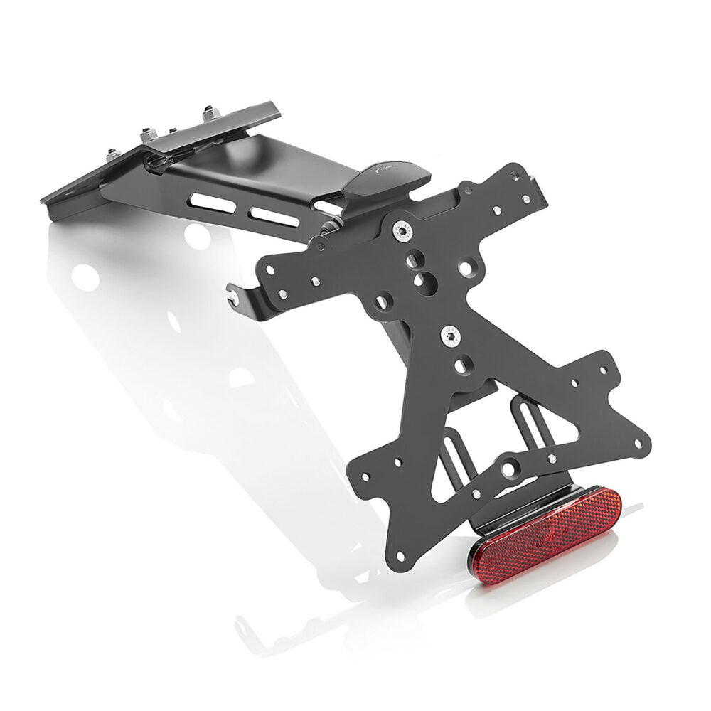 Rizoma Fox License Plate Support Kit