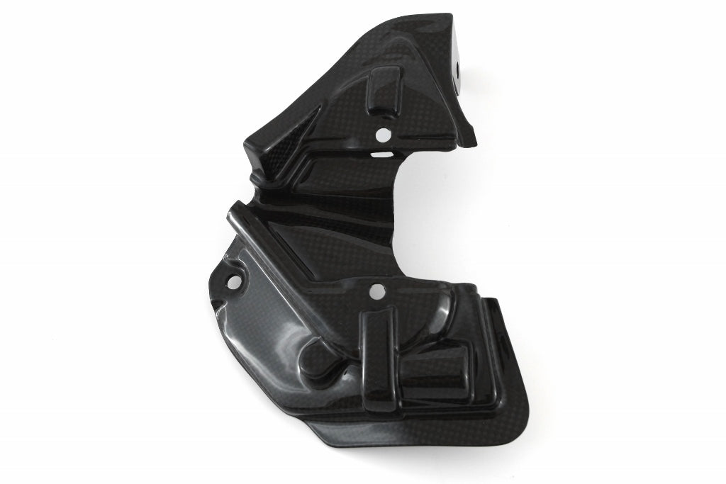 Fullsix Carbon Bulk Head - Left