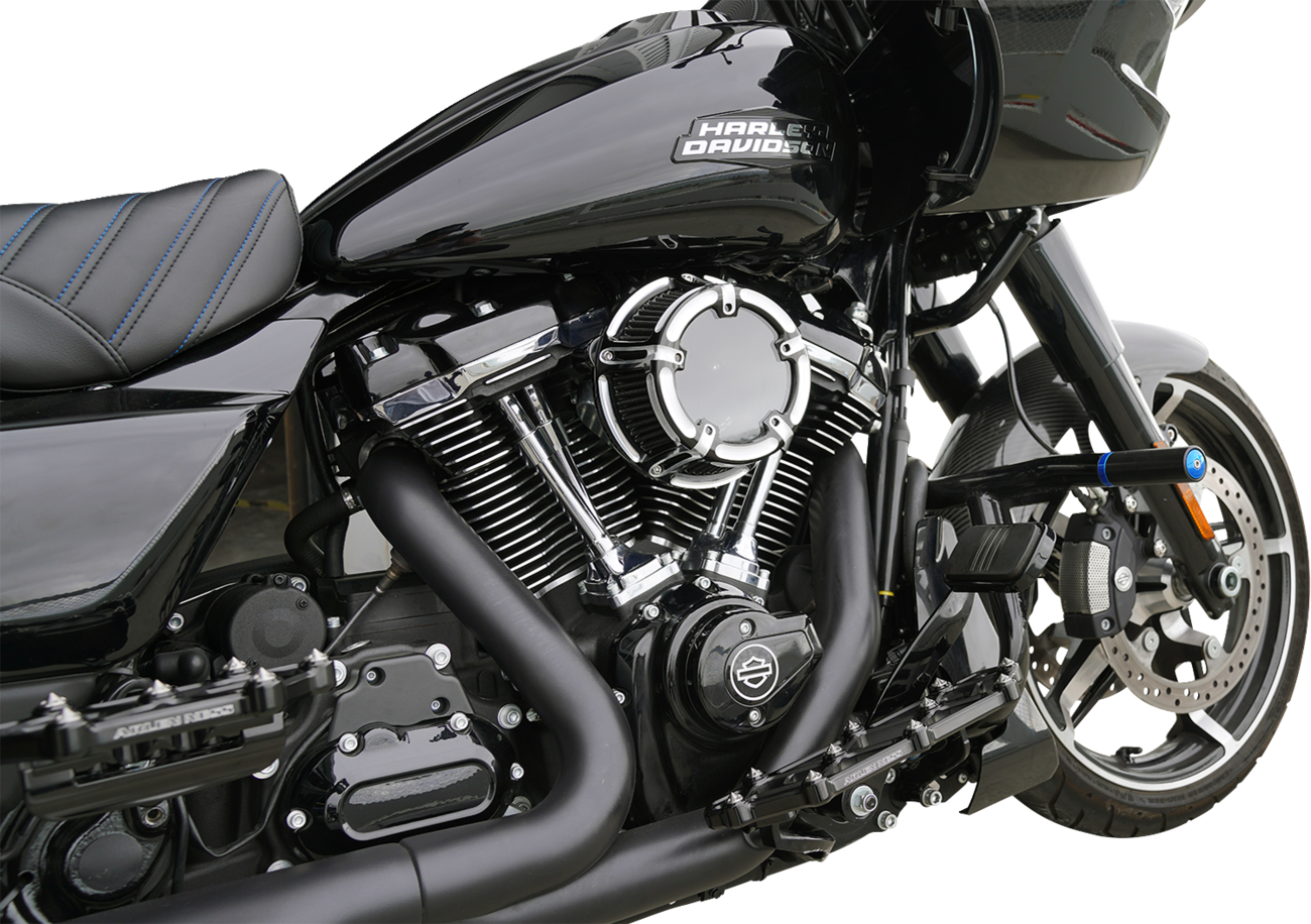 Arlen NESS Method™ Clear Series Air Cleaner - Contrast Cut