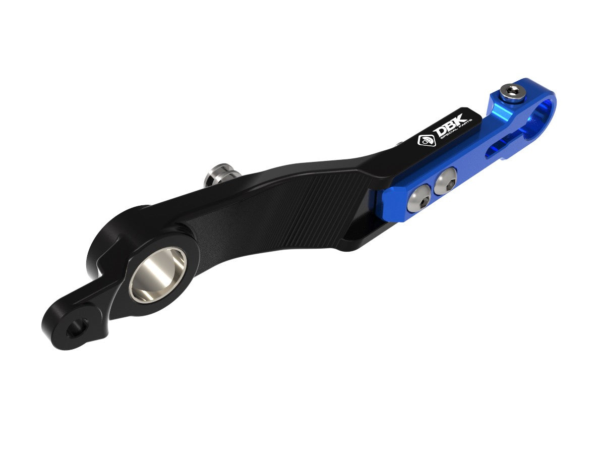 Ducabike DBK Rplf26 BMW R1300GS Adjustable Brake Control Lever - BLUE