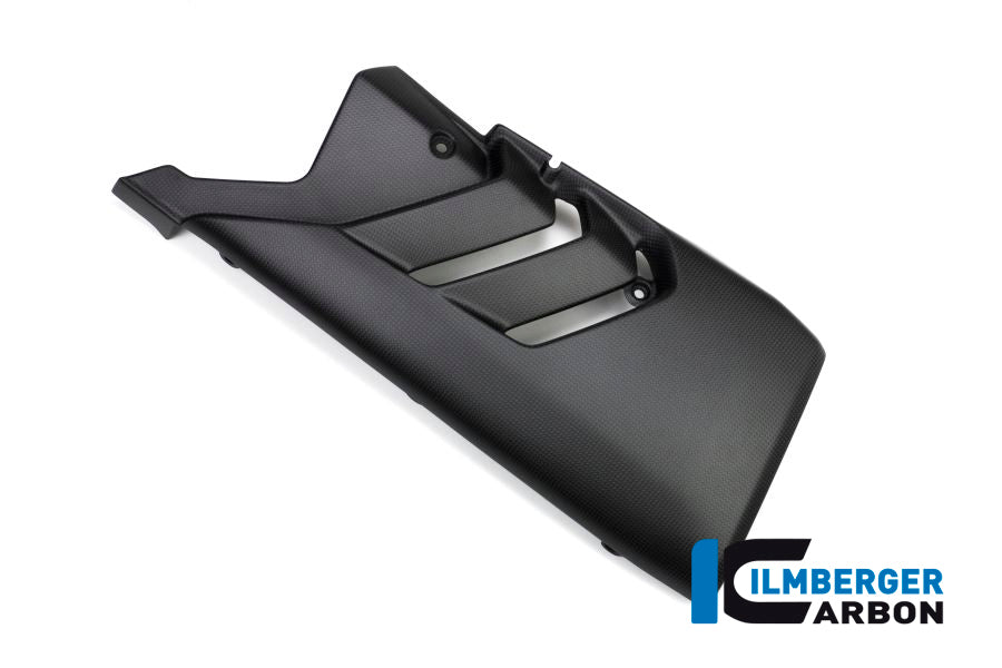 Ilmberger Carbon Belly Pan Right Ducati XDiavel 2016 - Matte