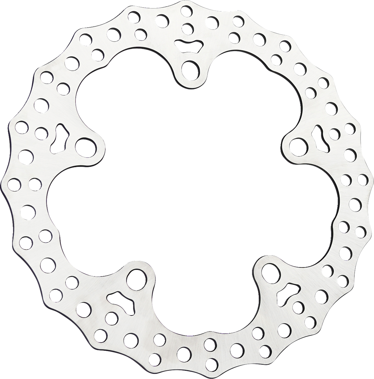 Arlen NESS Jagged Brake Rotor - 320 MM