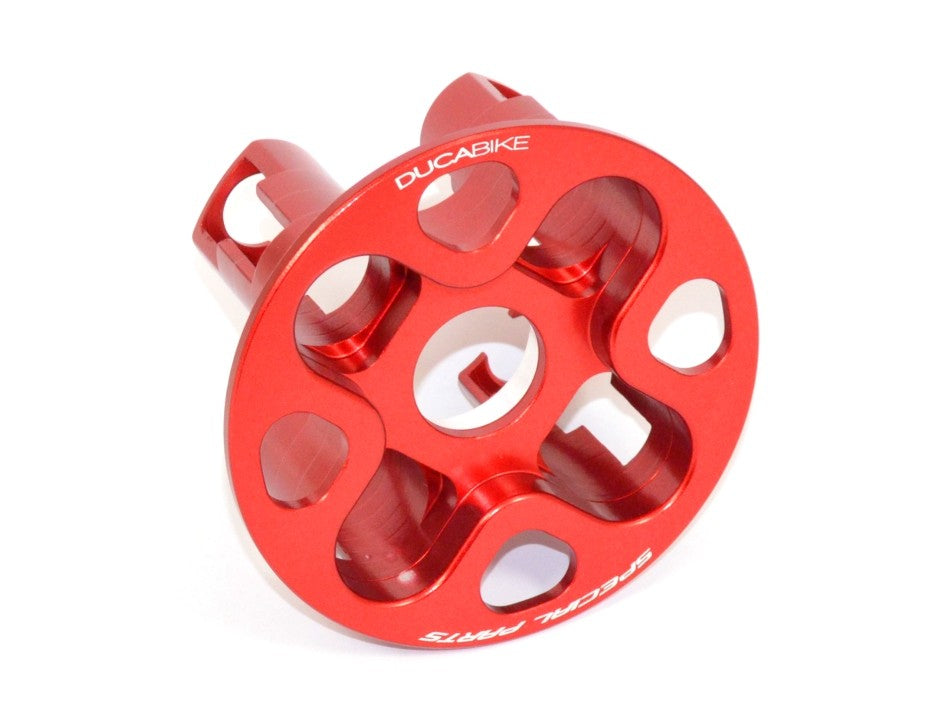Ducabike DBK CCDV04SM Pressure Plate - RED
