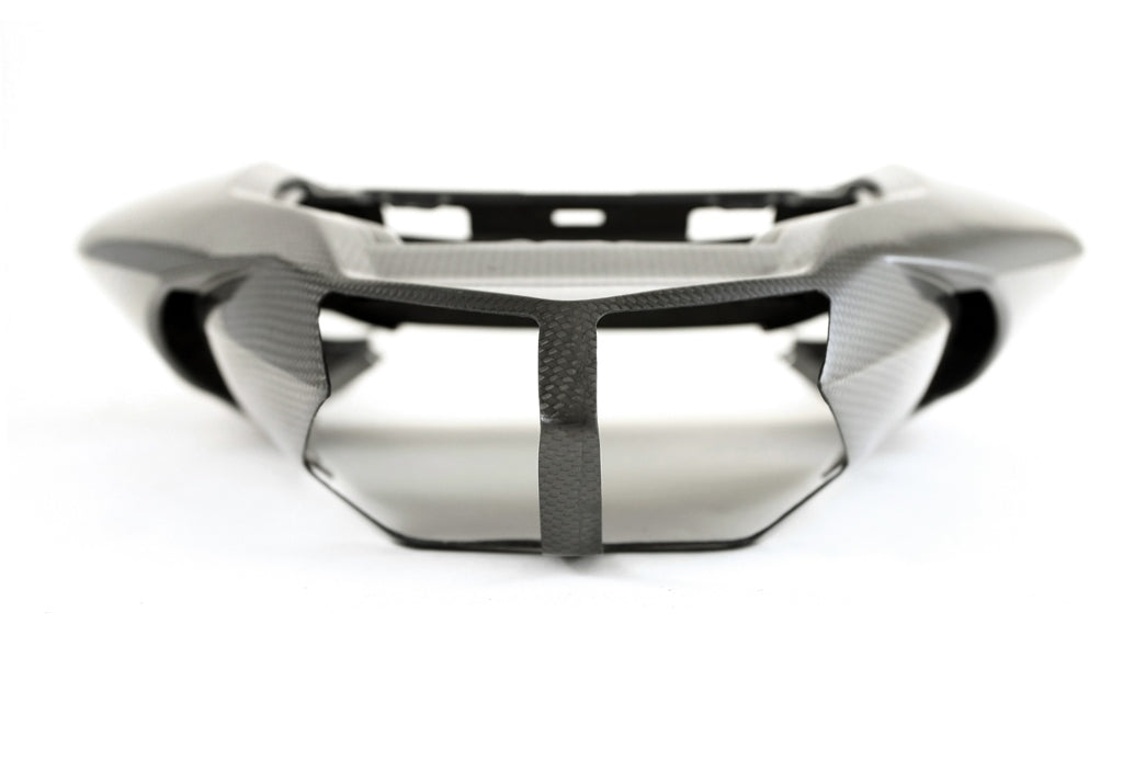 Fullsix Carbon Double Seat / Tail Strada