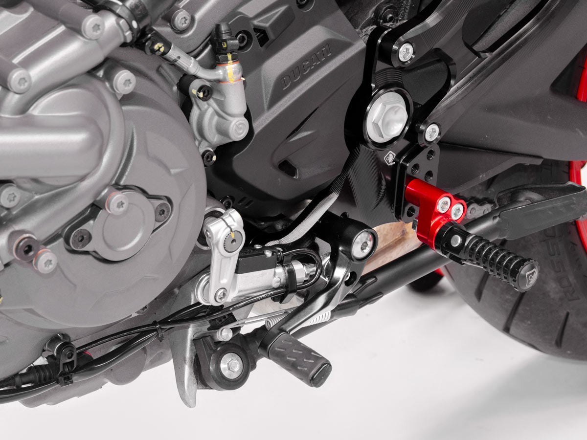 Ducabike DBK PRM93701 M937 Adjustable Rearset