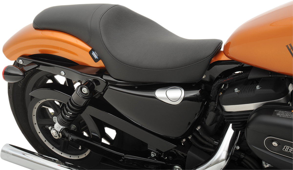 Drag Specialties Seats Predator Seat - Smooth - XL '10-'22