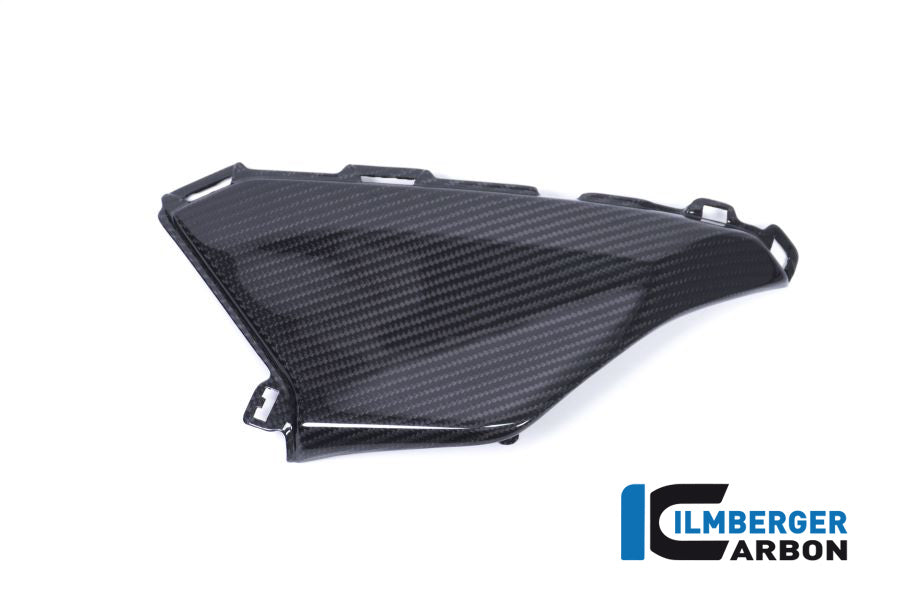 Ilmberger Carbon Lower Tank Cover Right Carbon - Honda CBR 1000 RR '17