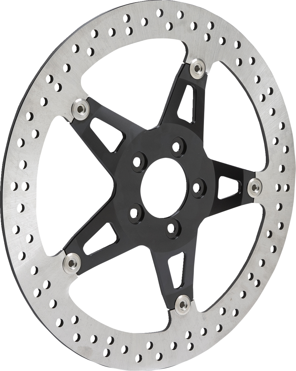 Arlen NESS Big Brake Rotor - 14" - Front Left - Touring