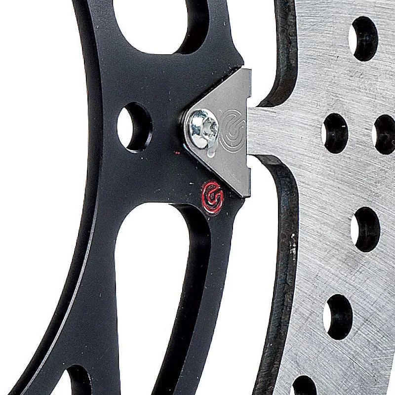 Brembo T-Drive Front Floating Brake Rotor Kit For Kawasaki ZX-10R