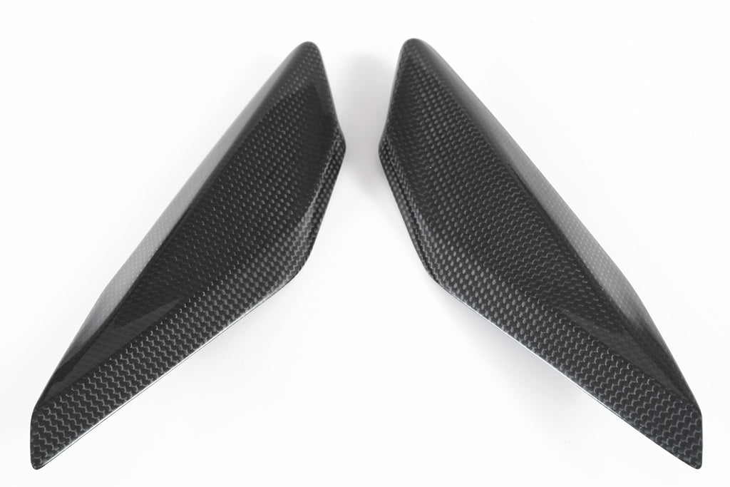 Fullsix Carbon Under Tank Side Panels