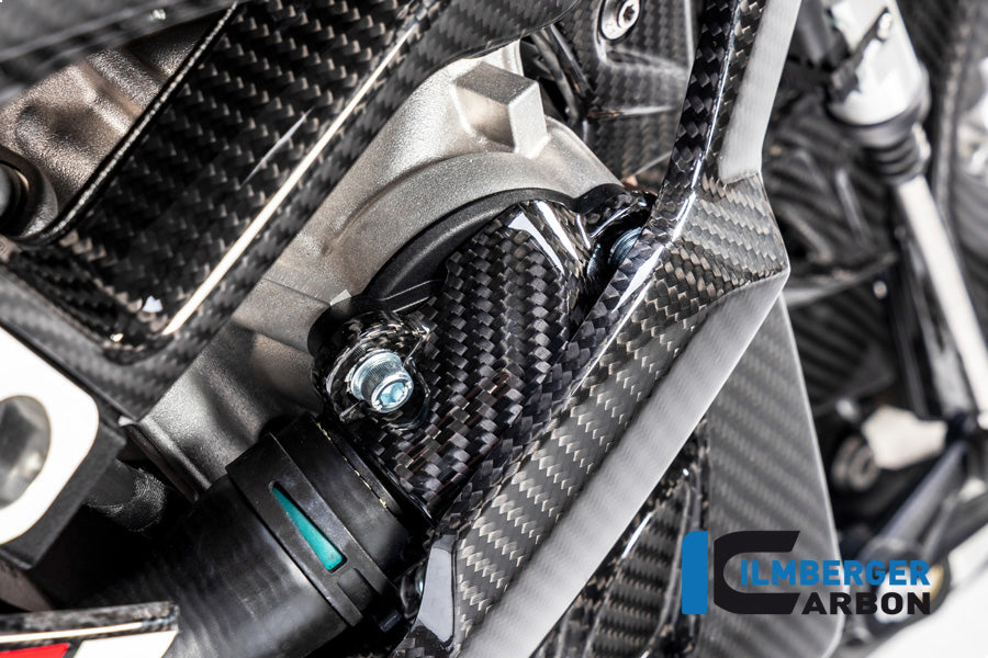 Ilmberger Carbon Water Pump Cover BMW S 1000 RR MY From 2019