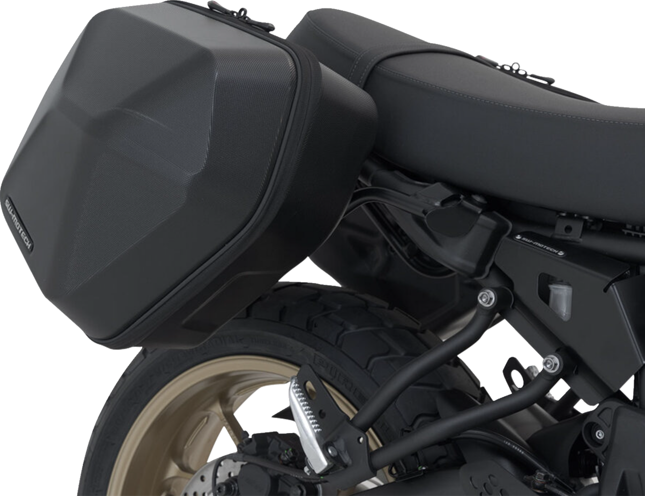 SW-Motech SLC Side Carrier - Right - Yamaha - XSR 700