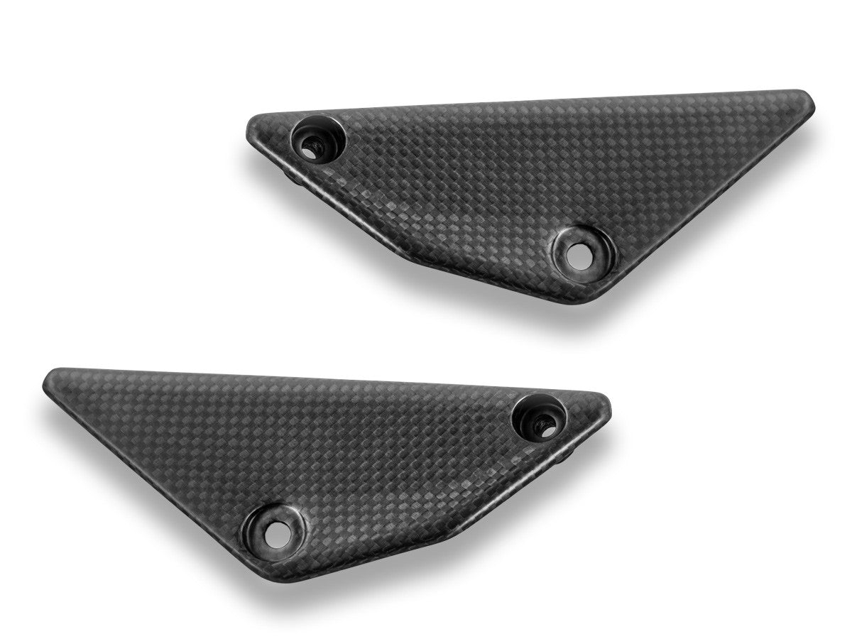Ducabike DBK CRB170O HM 698 Mono Matt Carbon Subframe Closing Covers