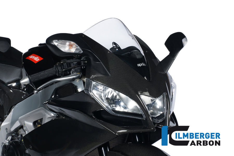 Ilmberger Carbon Fairing Upper Carbon
