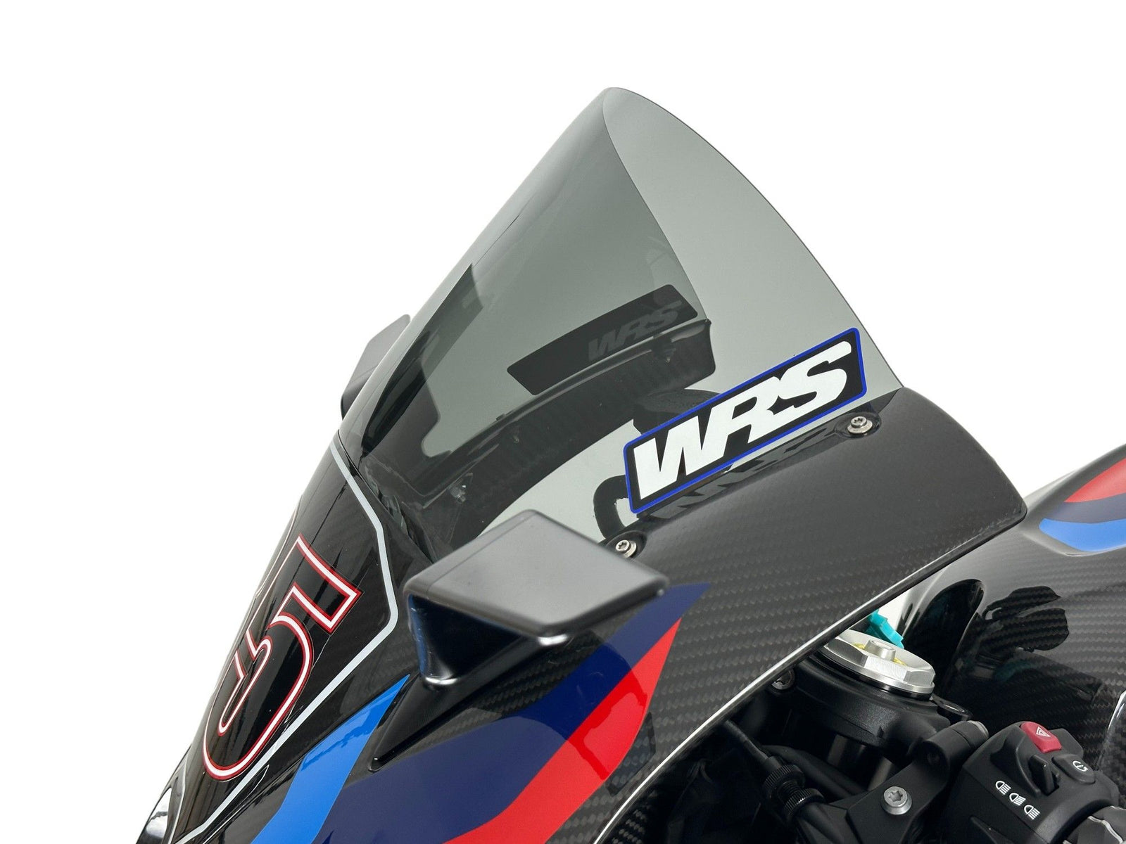 WRS Race Windscreen BMW M 1000 RR 2023-2024