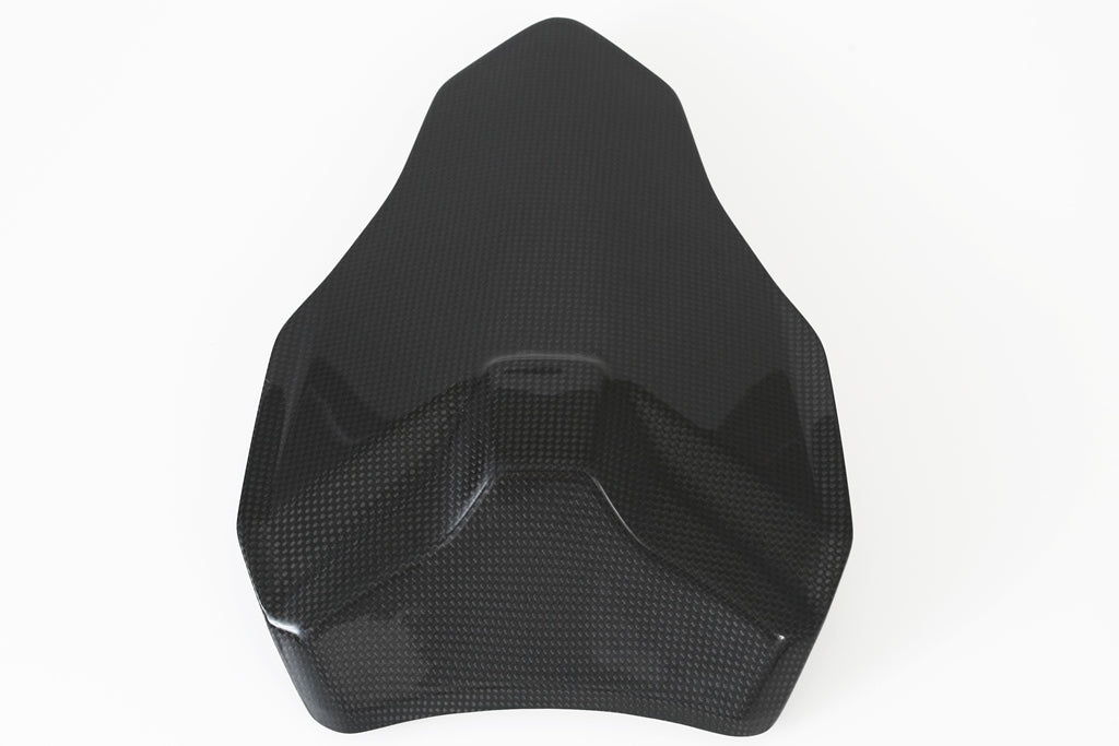 Fullsix Carbon SEAT COVER With CARBON PAD Incl. FULL CARBON SUBFRAME