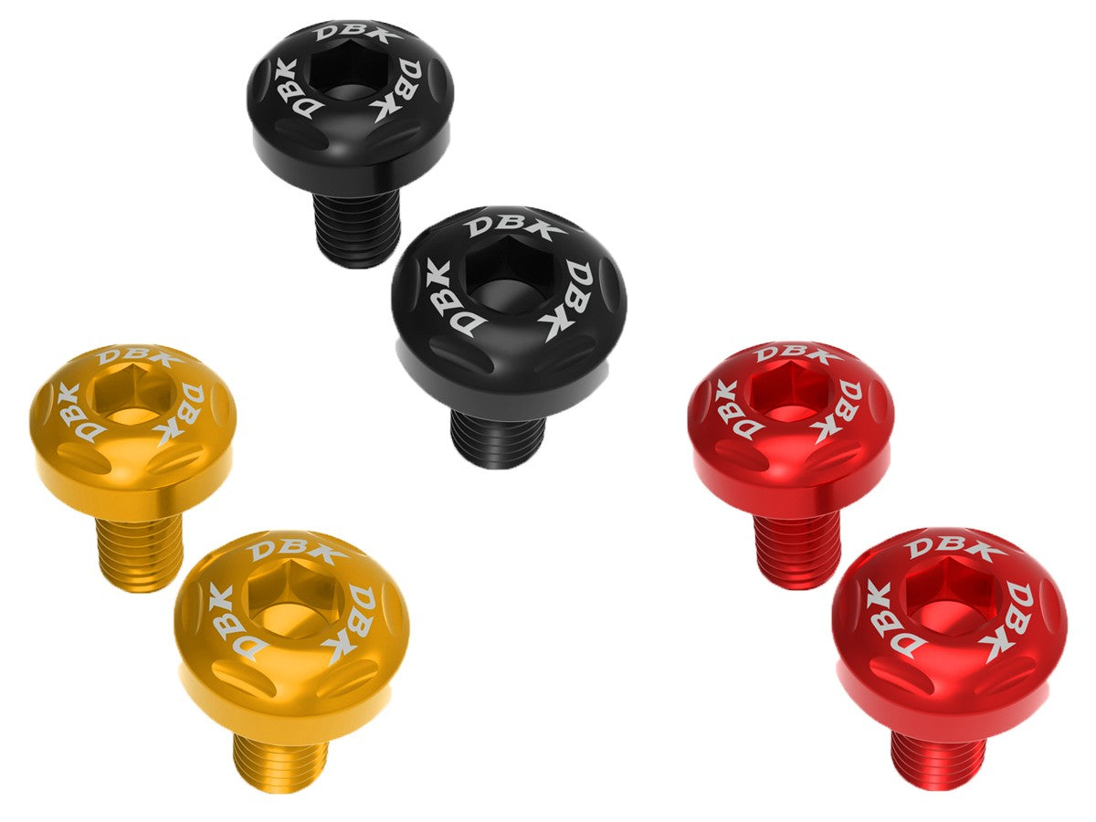 Ducabike DBK Ducati Streetfighter/Panigale V2 2025 Shock Cover Screw Kit