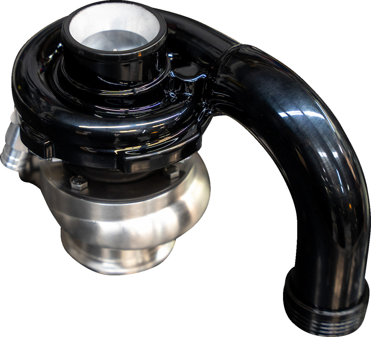 Trask Tornado Turbo Performance Kit