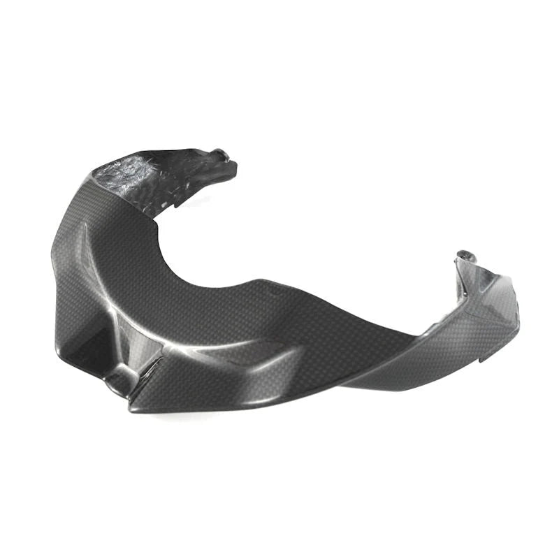 Fullsix Carbon Fiber Lower Headlight Fairing For Streetfighter V4 V4S