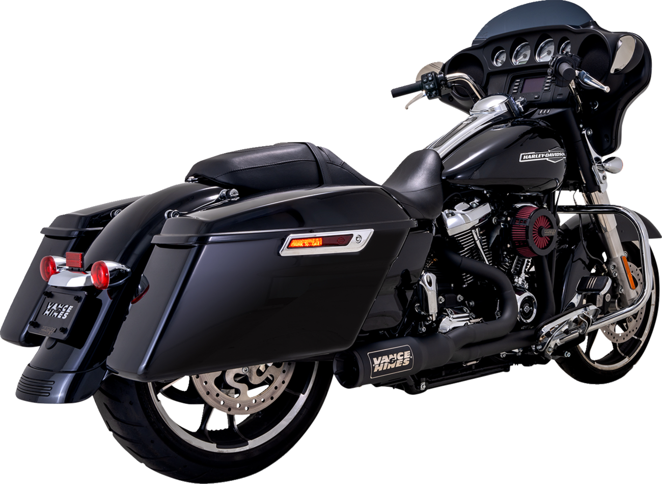 Vance & Hines 2-Into-1 High Output PCX™ Exhaust System