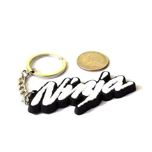 SBR Ninja Key Chain