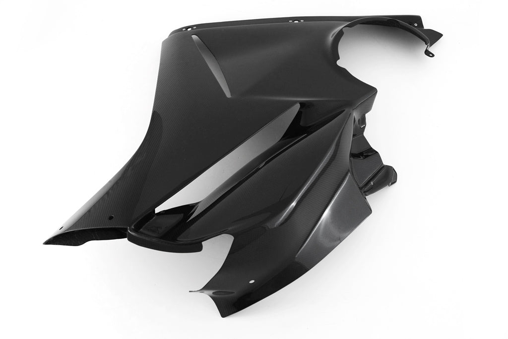 Fullsix Carbon Fairing Side Panel Race - Right