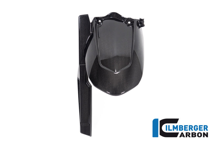 Ilmberger Carbon Rear Hugger Aprilia Tuono / RSV4 From 2021 - Gloss