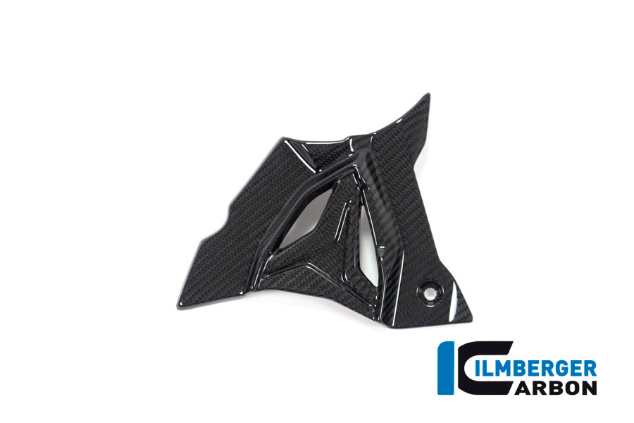 Ilmberger Carbon Front Sprocket Cover BMW M1000RR / S1000RR - Gloss / Twill