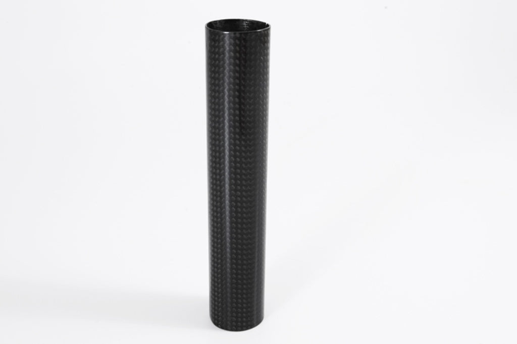 Fullsix Carbon Steering Damper Cover