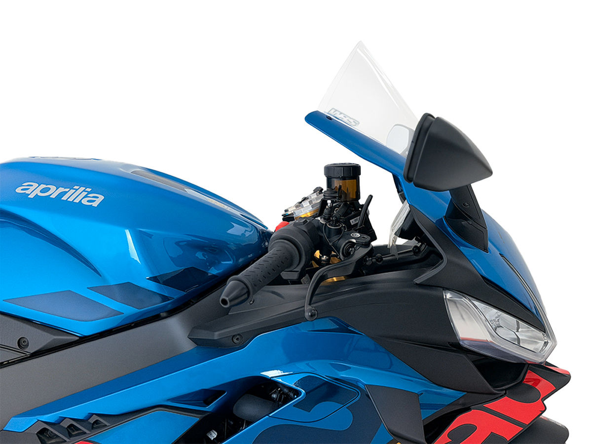 WRS Race High Windscreen Aprilia RSV4 / Factory 2021-2026