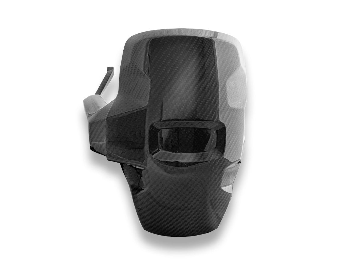 Ducabike DBK CRB177L BMW R1300GS Glossy Carbon Rear Hugger