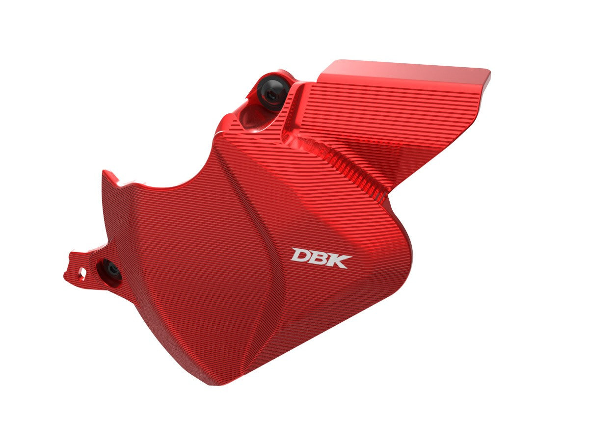 Ducabike DBK CP14 PANIGALE/SF V2 MY25 Sprocket Cover - RED