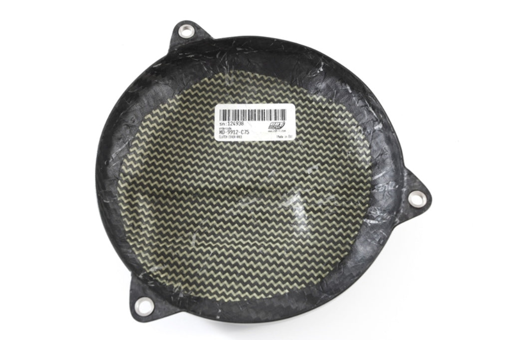 Fullsix Carbon Clutch Cover-Race