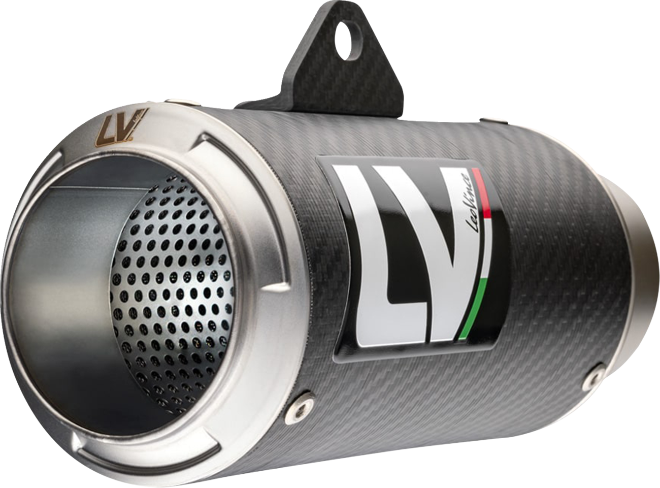 LeoVince LV Corsa Slip-On Muffler