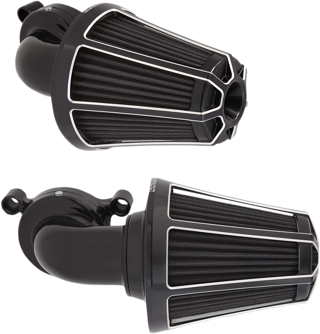 Arlen NESS Monster Sucker® Air Cleaner Kit - Black