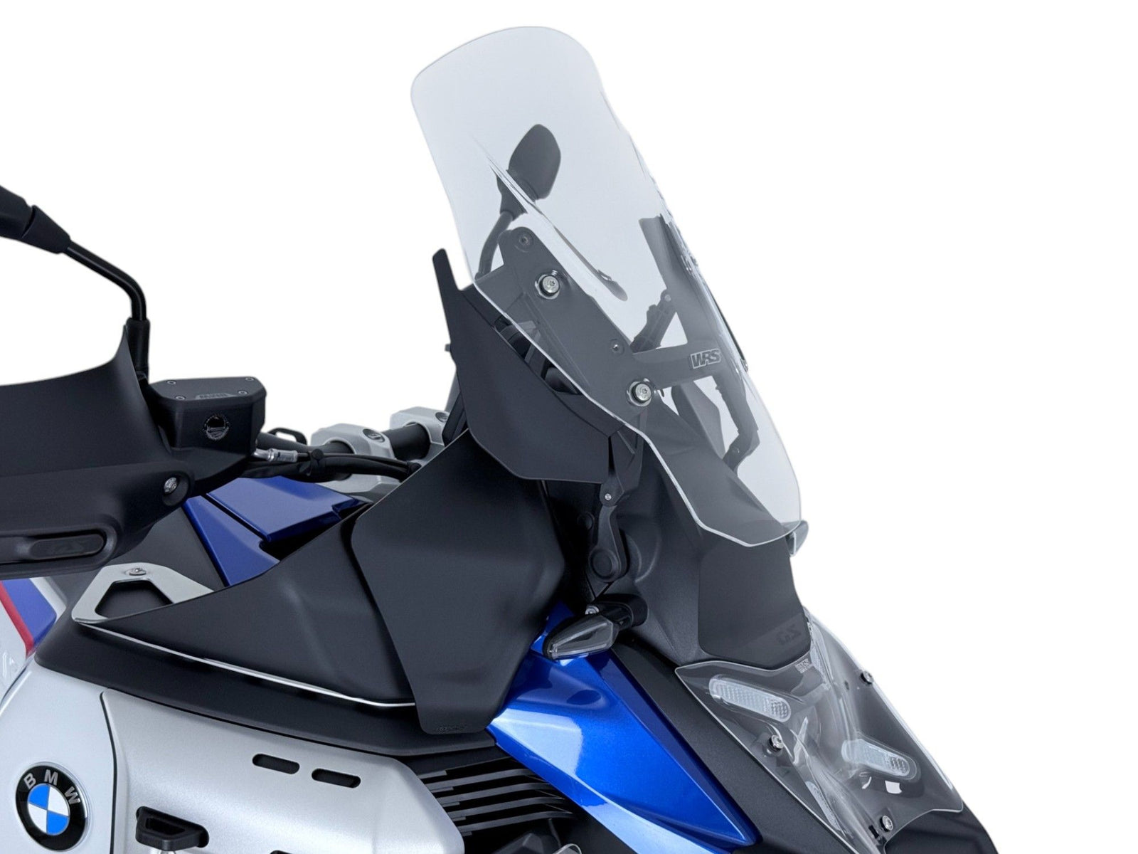 WRS Windscreen Standard No Radar BMW R 1300 GS 2023-2026